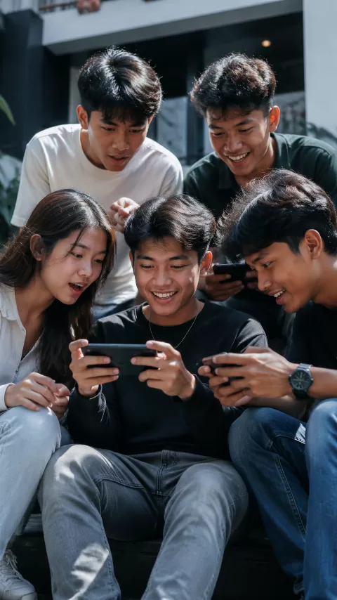 Game Mobile Populer yang Digandrungi di Indonesia Saat Ini