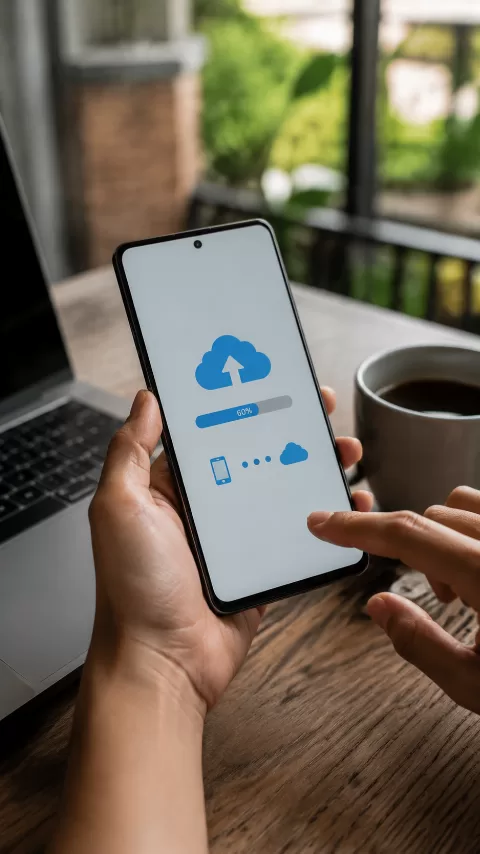 Tips Mudah Backup Data Sebelum Update Aplikasi di Android