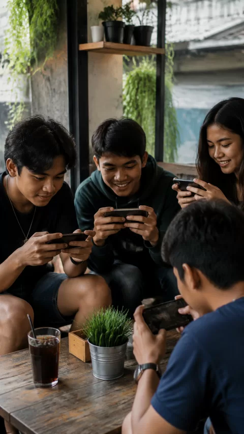 Mengenal Tren Game Mobile yang Sedang Populer di Indonesia