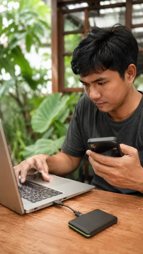 Lindungi Data Anda: Cara Backup Sebelum Update Aplikasi