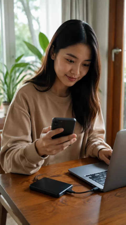 Cara Mudah Backup Data Sebelum Update Aplikasi di Android