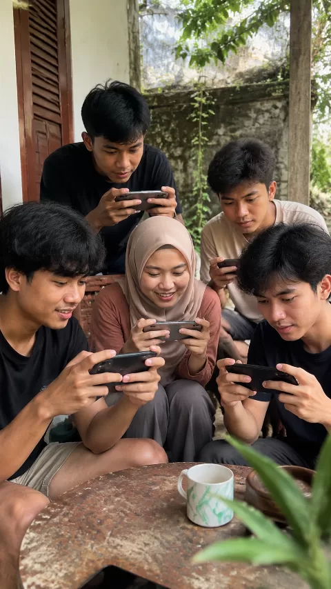 Tren Game Mobile Populer yang Tengah Digandrungi di Indonesia