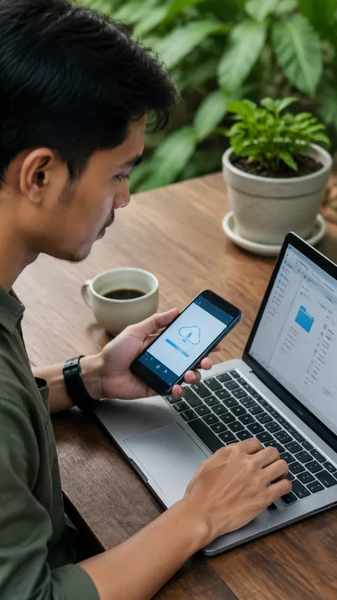 Panduan Praktis Backup Data Sebelum Update Aplikasi