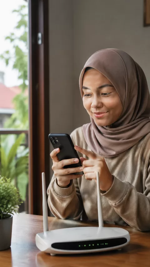 Tips Menghemat Kuota Saat Mengunduh APK di 666ff