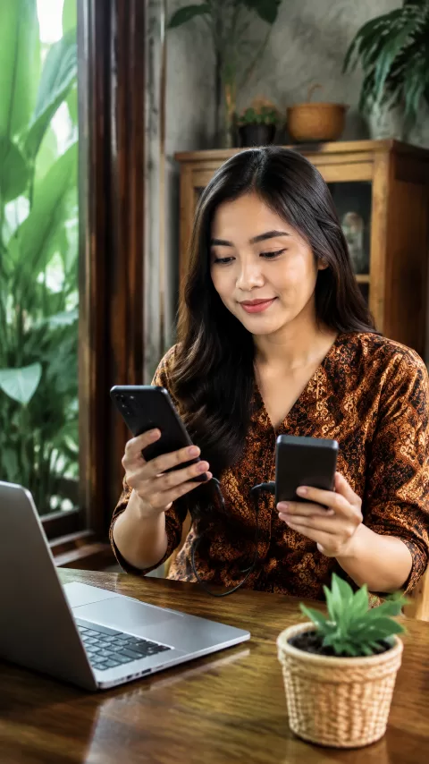 Cara Mudah Backup Data Sebelum Update Aplikasi di Smartphone