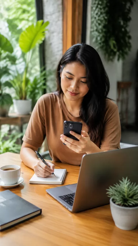 Tingkatkan Produktivitas dengan Aplikasi Android Ini