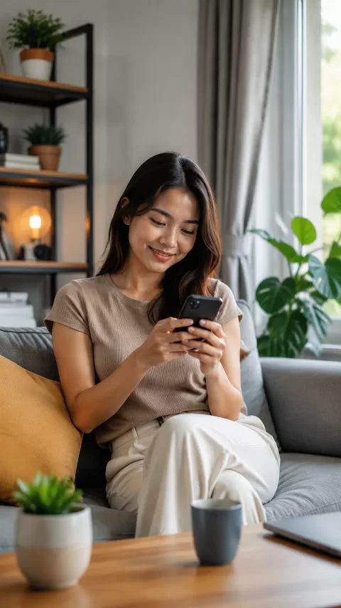 Tips Memilih Aplikasi Hiburan Mobile yang Aman dan Terpercaya