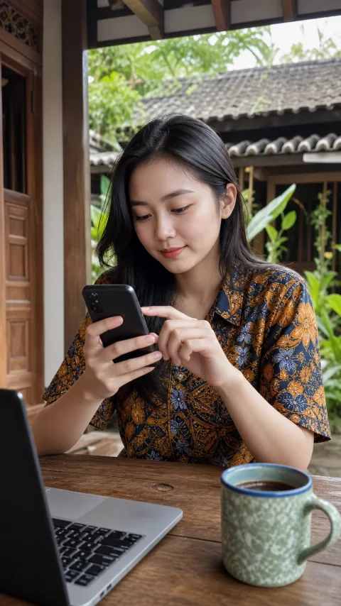 Cara Cerdas Menghemat Kuota Saat Unduh APK di Ponsel Anda