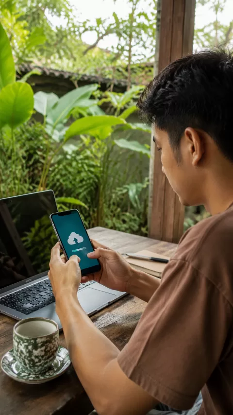 Cara Mudah Backup Data Sebelum Update Aplikasi di Android